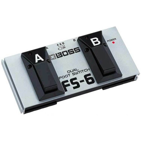 Boss FS-6 Control Foot Switch