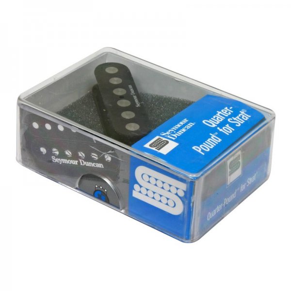 Seymour Duncan - Quarter Pound Flat for Strat Pickup (SSL-4)