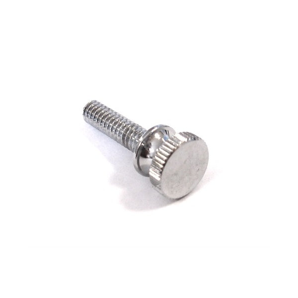 Strap Button / Damper Bolt - Chrome