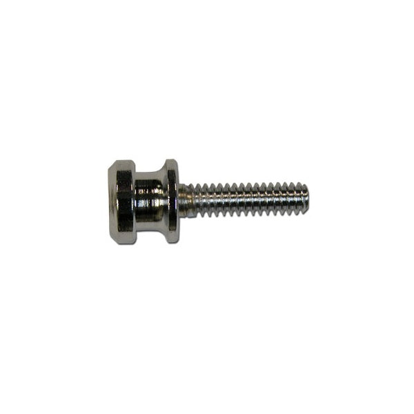 Rickenbacker Locking Strap Bolt In Chrome