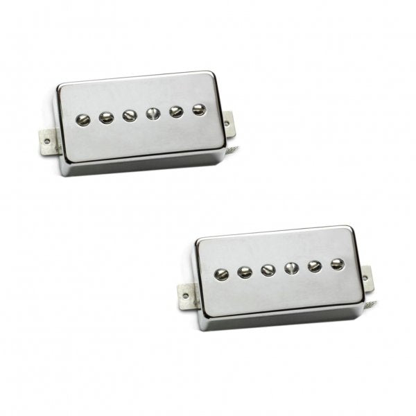Seymour Duncan Phat Cat P90 Humbucker Set SPH90 1N/1B (Nickel)