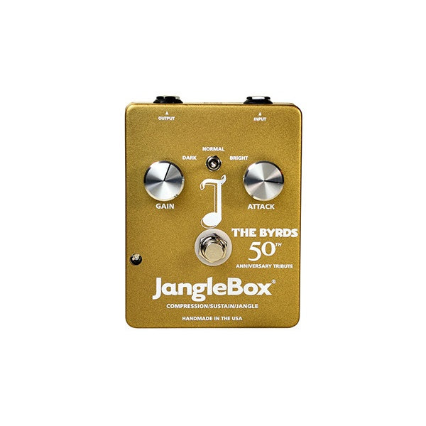 Janglebox Limited Edition - The Byrds 50th Anniversary Tribute JB