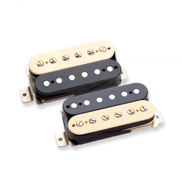 Seymour Duncan Pickups Vintage Blues - SH-1's - '59 Set (Zebra)