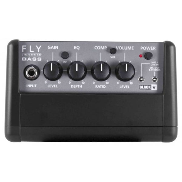 Blackstar Fly 3 Watt Mini Bass Amplifier