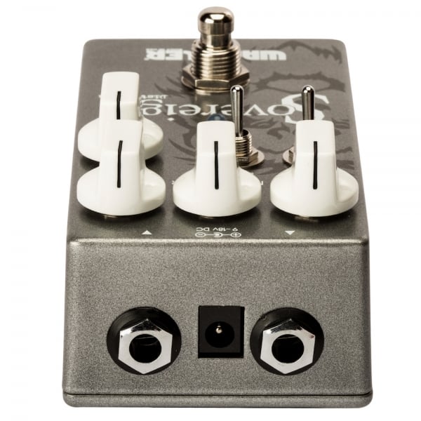 Wampler Sovereign Distortion Effects Pedal