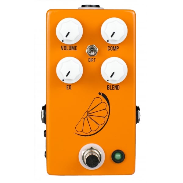 JHS Pulp 'N' Peel V4 Compressor Effects Pedal