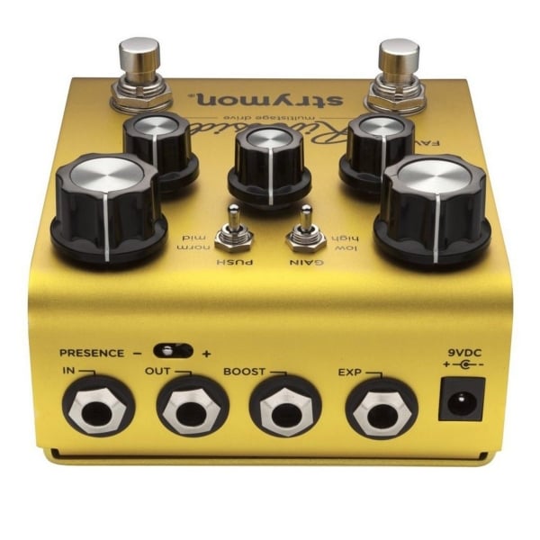Strymon Riverside Multistage Drive Pedal