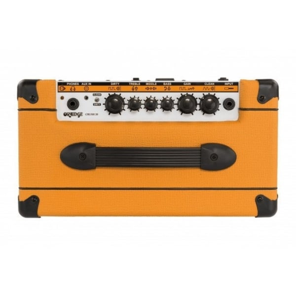Orange Crush 20 Guitar Amplifier With FX