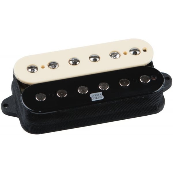 Seymour Duncan Duality Humbucker Pickup in Zebra (Neck)
