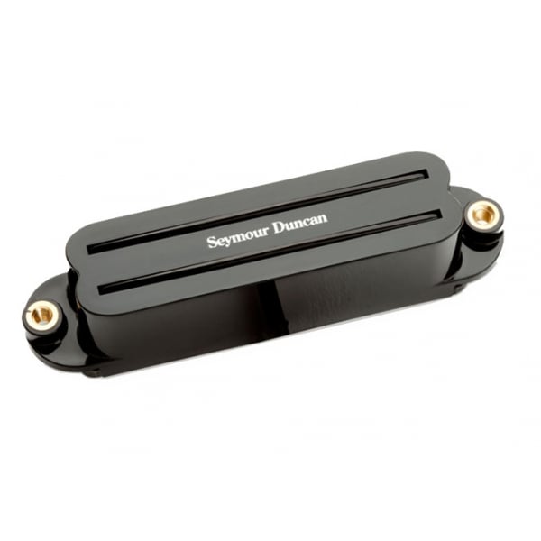 Seymour Duncan Hot Rails for Strat - Black (Neck)