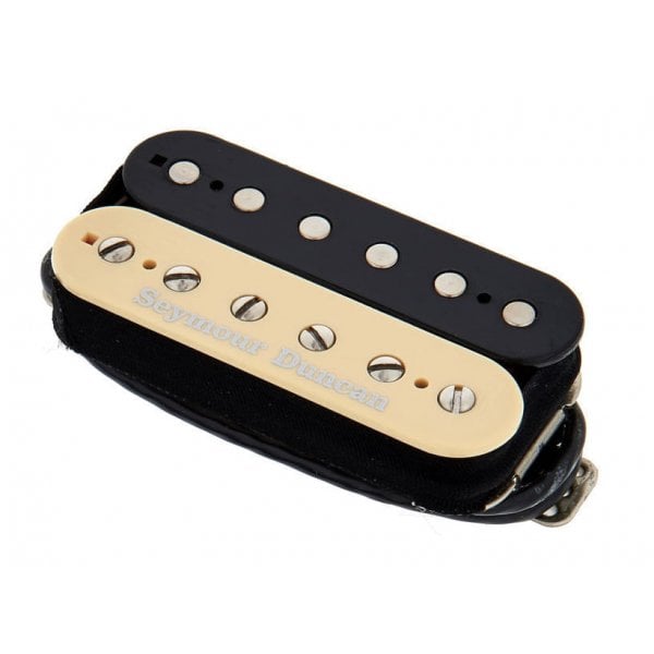 Seymour Duncan TB-4 trembucker pickup Zebra