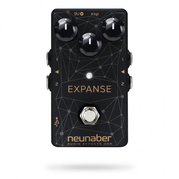 Expanse Series Pedal w/ True or Buffered Bypass