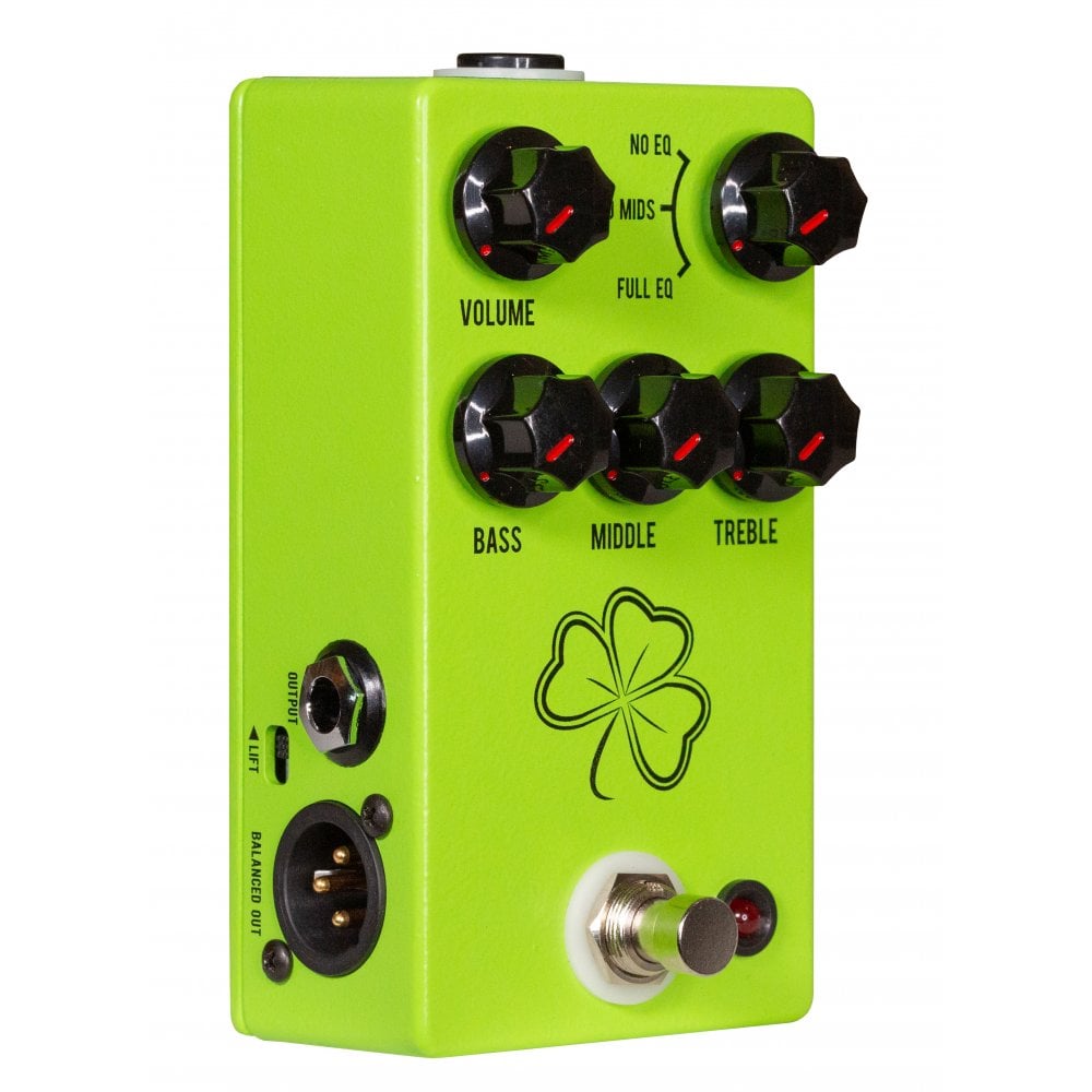 JHS The Clover Preamp Pedal