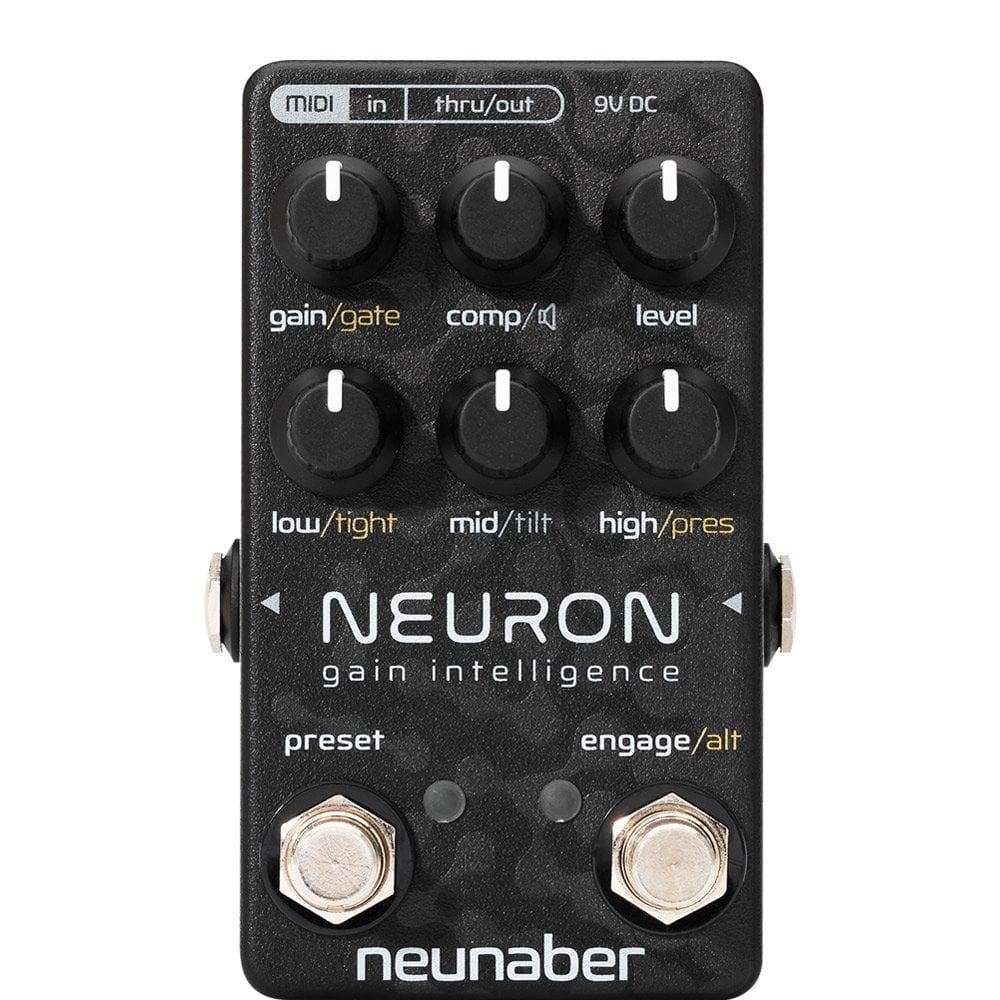 Neuron Preamp Pedal
