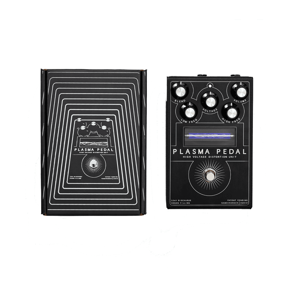 Plasma Pedal