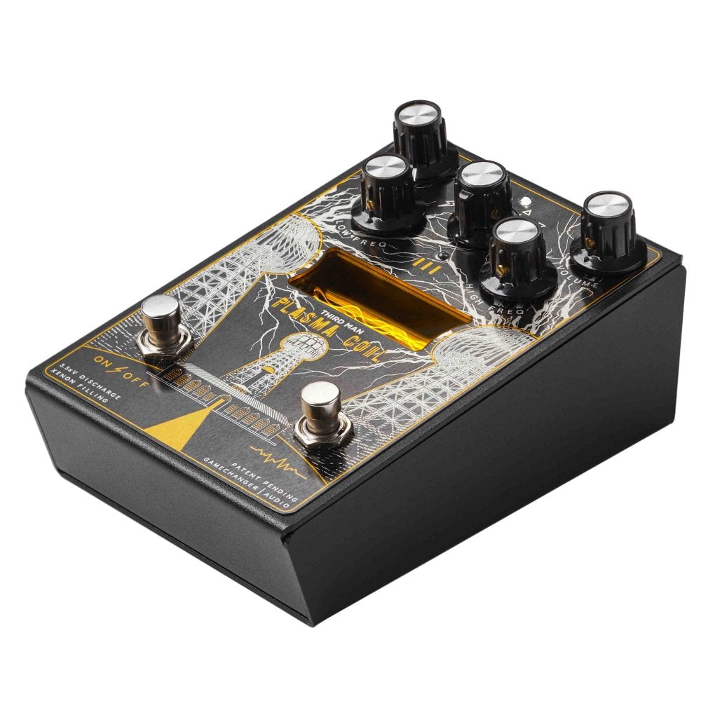 Gamechanger Audio Third Man Records Plasma Coil