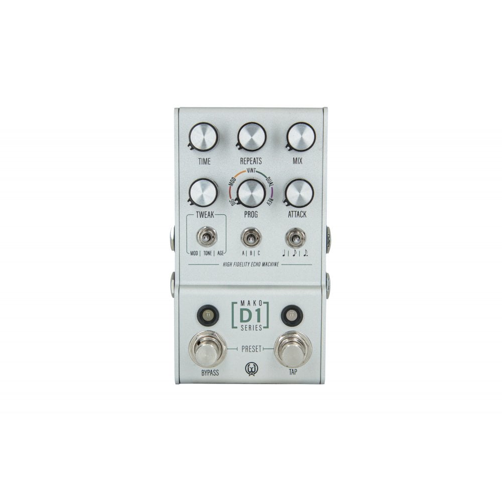 MAKO SERIES: D1 (High-Fidelity Echo Machine)
