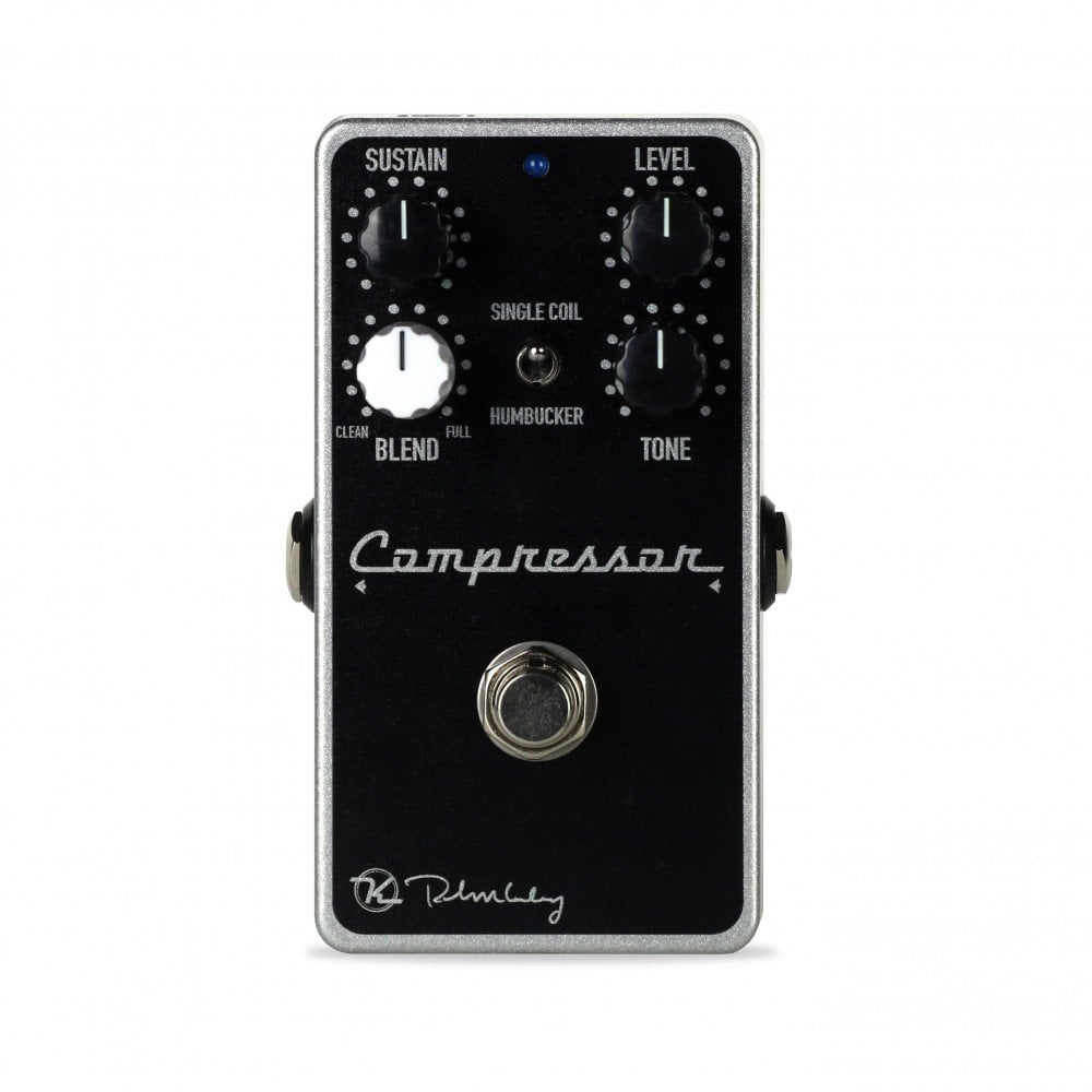 Keeley Compressor Plus Effects Pedal