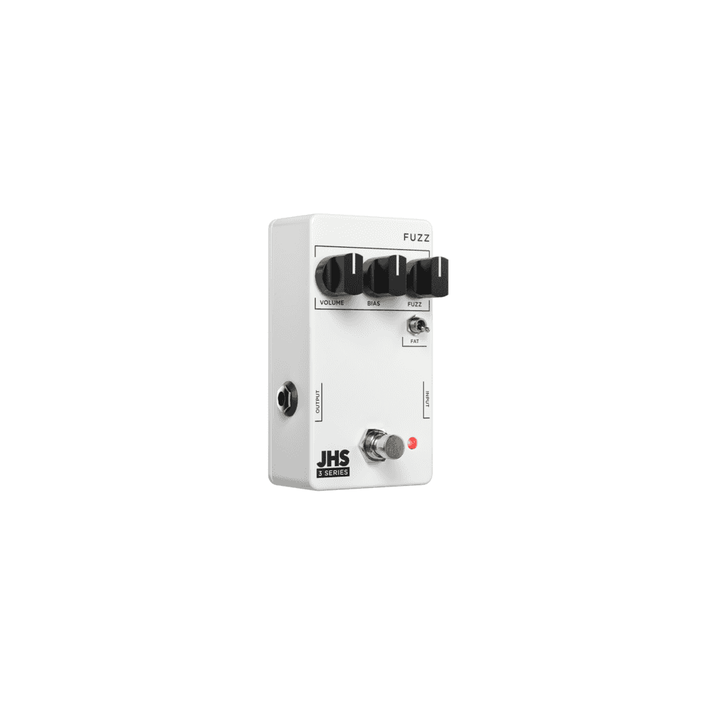 JHS 3 SERIES // Fuzz Effects Pedal