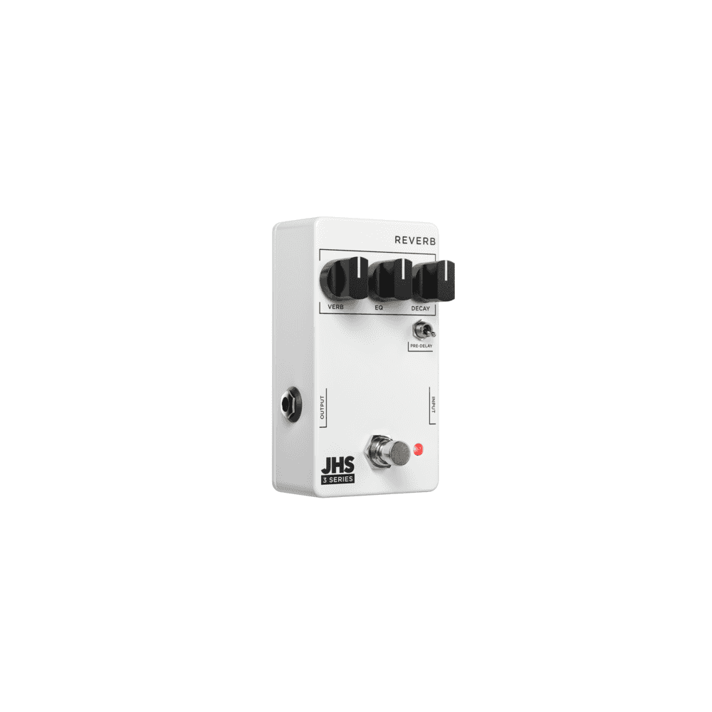 JHS 3 SERIES // Distortion Effects Pedal