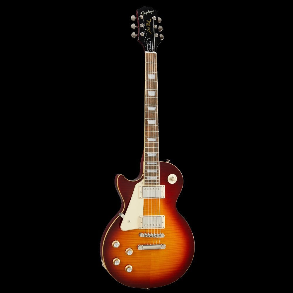 Epiphone Les Paul Standard '60s Left-Handed in Iced Tea