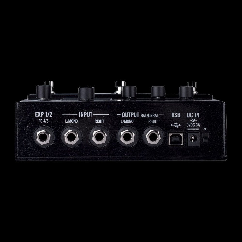 Line 6 Helix Stomp Multi Effects Pedal