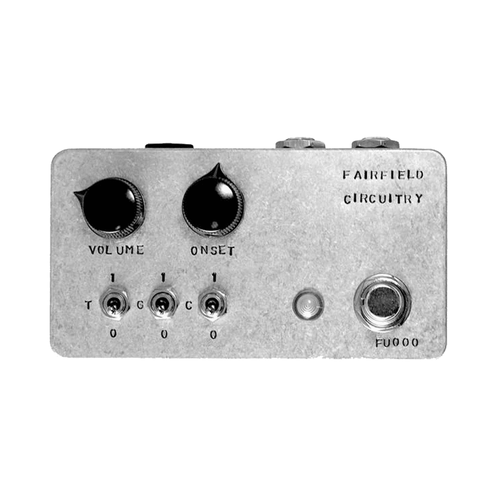 Fairfield Audio Unpleasant Surprise Experimental Fuzz/Gate Effects Pedal
