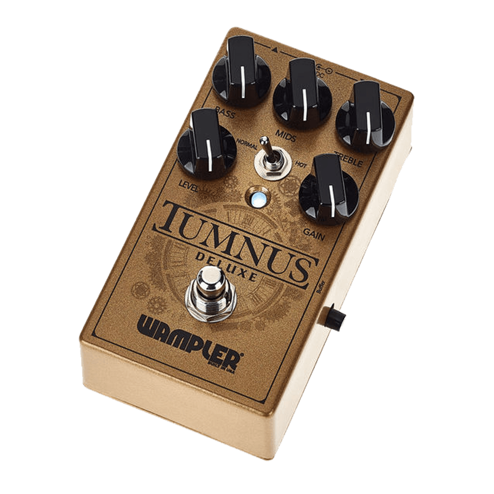 Wampler Tumnus Deluxe Drive Pedal