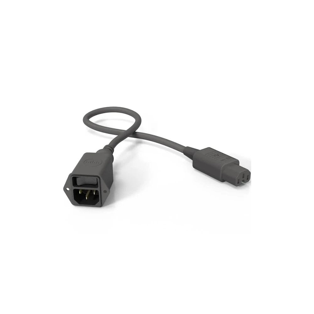 Temple Audio IEC AC Mains Micro Module with Noise Filter