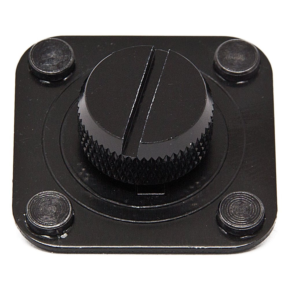 Temple Audio Small Mounting Plate with Screw