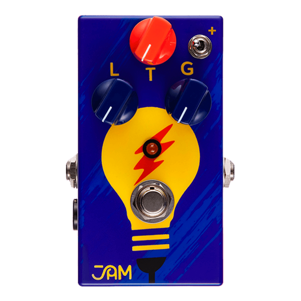 JAM Pedals TubeDreamer Overdrive Effects Pedal