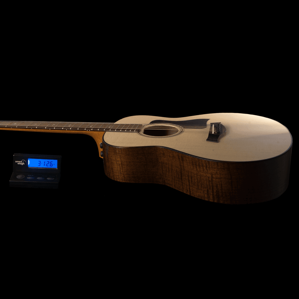 Taylor GTe Urban Ash in Natural w/ Urban Sienna Back & Sides