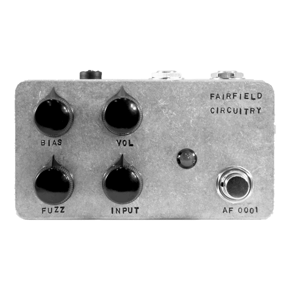 ~900 Four Knob Fuzz