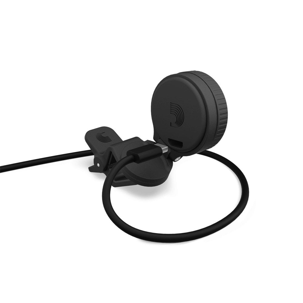 Nexxus 360 Rechargeable Clip On Tuner