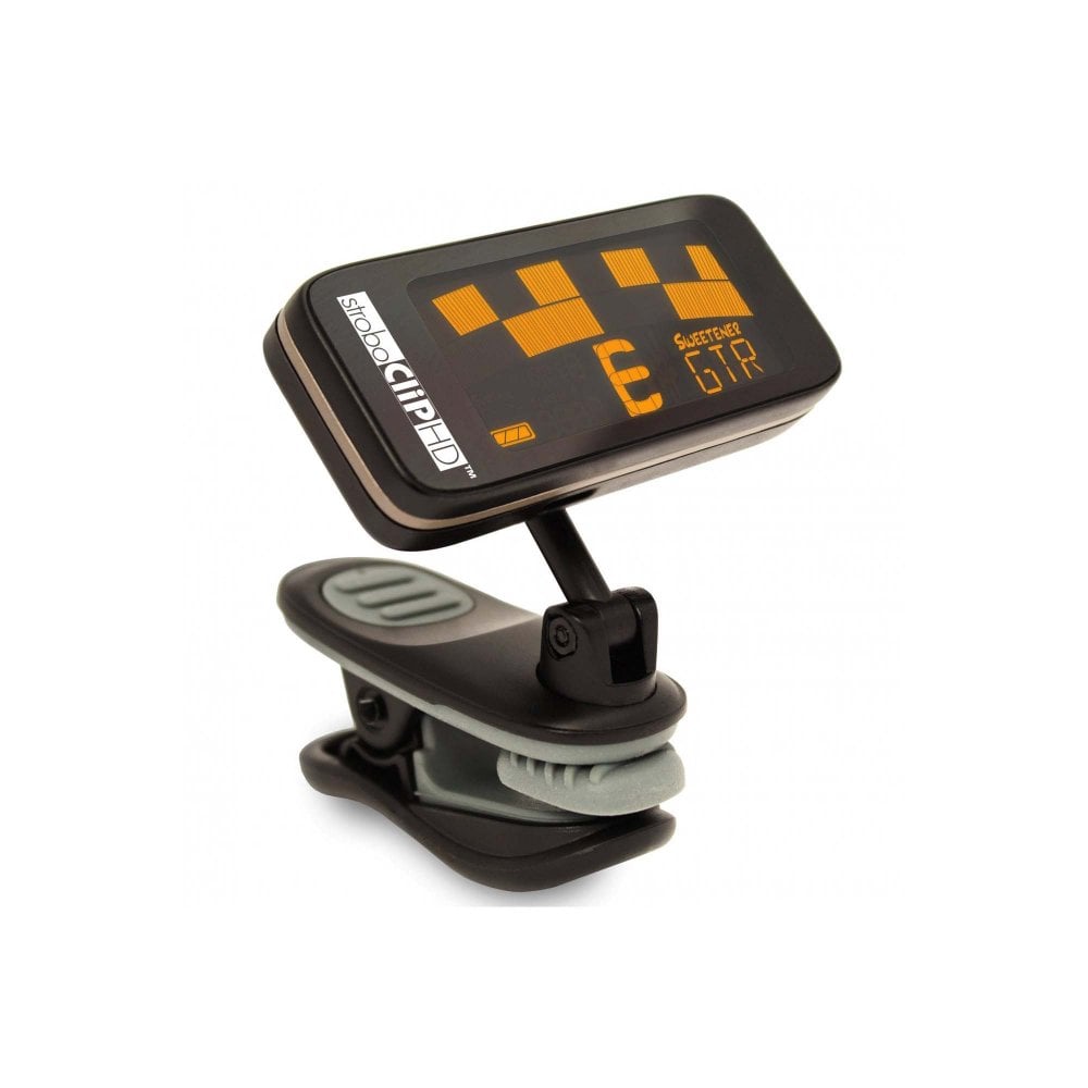 Peterson StroboClip HD Clip On Strobe Tuner