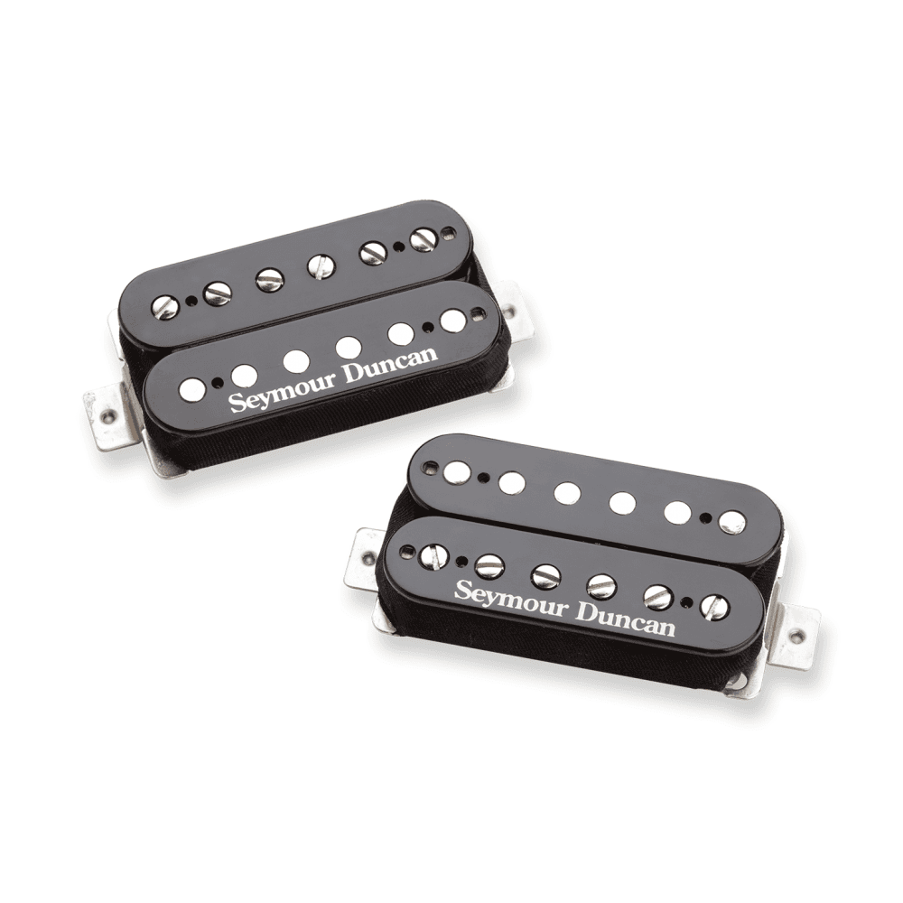 Seymour Duncan Green Magic Humbucker 'Peter Green' Pickup Set (Black)