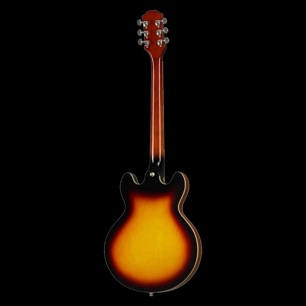 Inspired By Gibson ES-339 in Vintage Sunburst