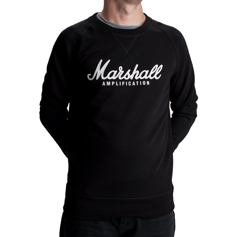 Marshall SHRT-00342 Logo Sweatshirt (XS)
