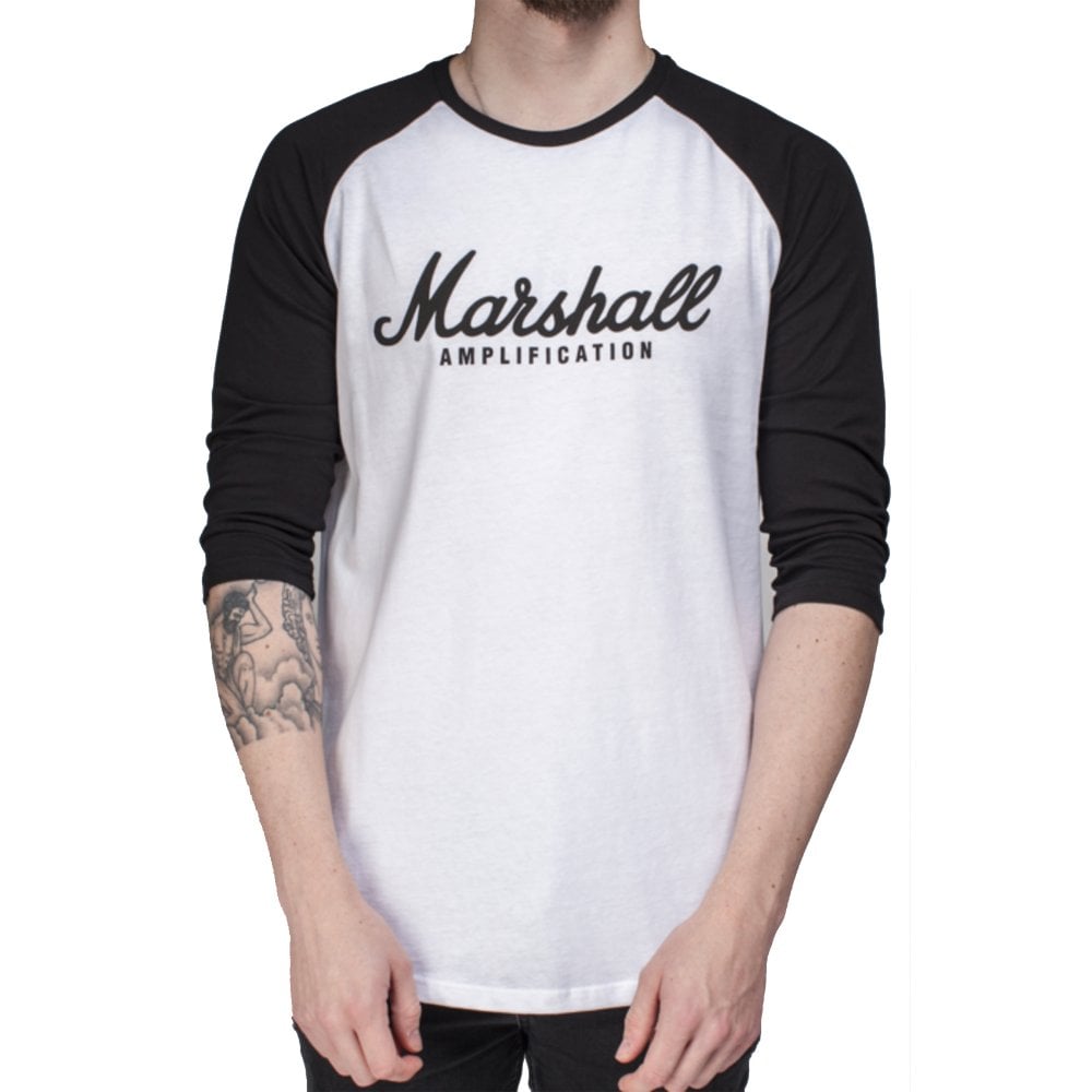 Marshall SHRT-00325 Baseball Shirt (XS)