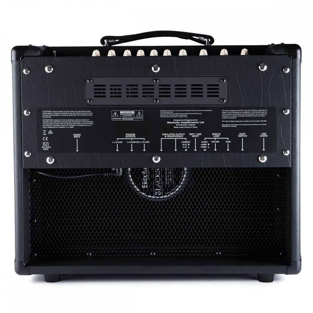 HT-20R MkII Combo Valve Guitar Amplifier
