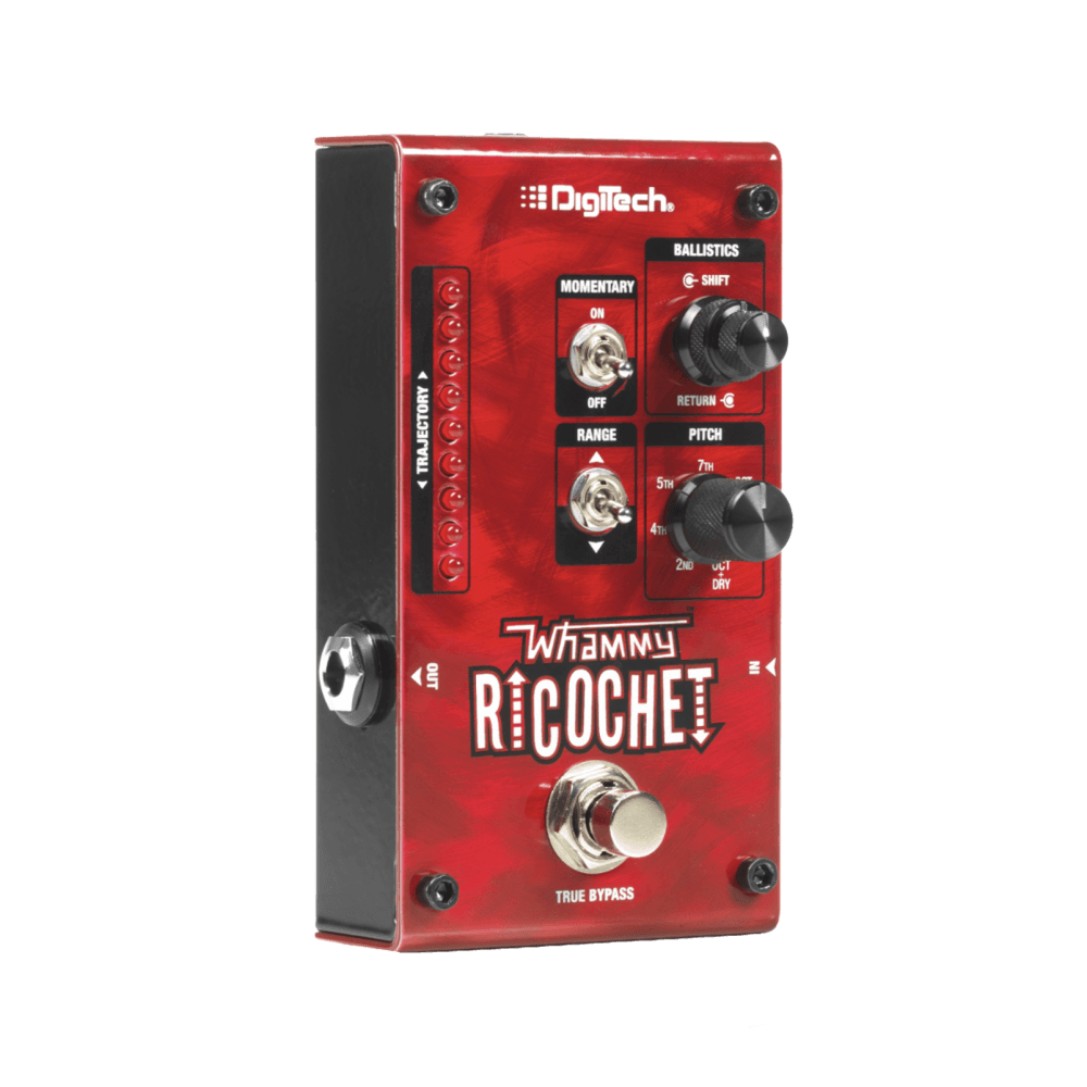 Digitech Whammy Ricochet Pitch Shift Effects Pedal