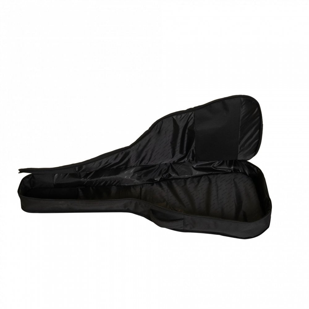 Dreadnought Acoustic Guitar Gig Bag (Black)