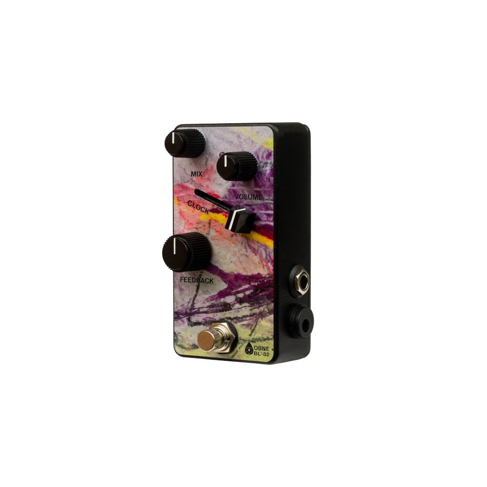 BL-82 Chorus Variable-Clock Effector