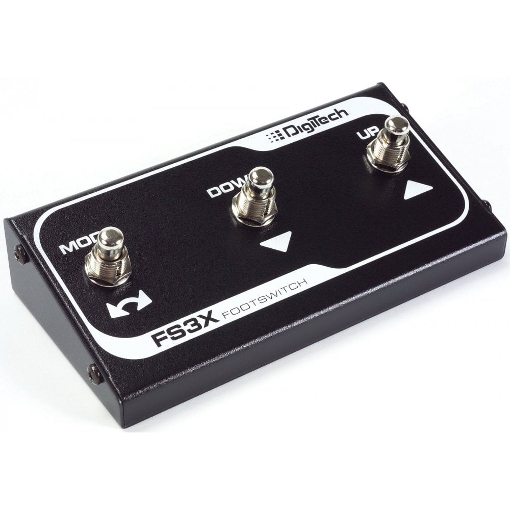 FS3X Footswitch Pedal