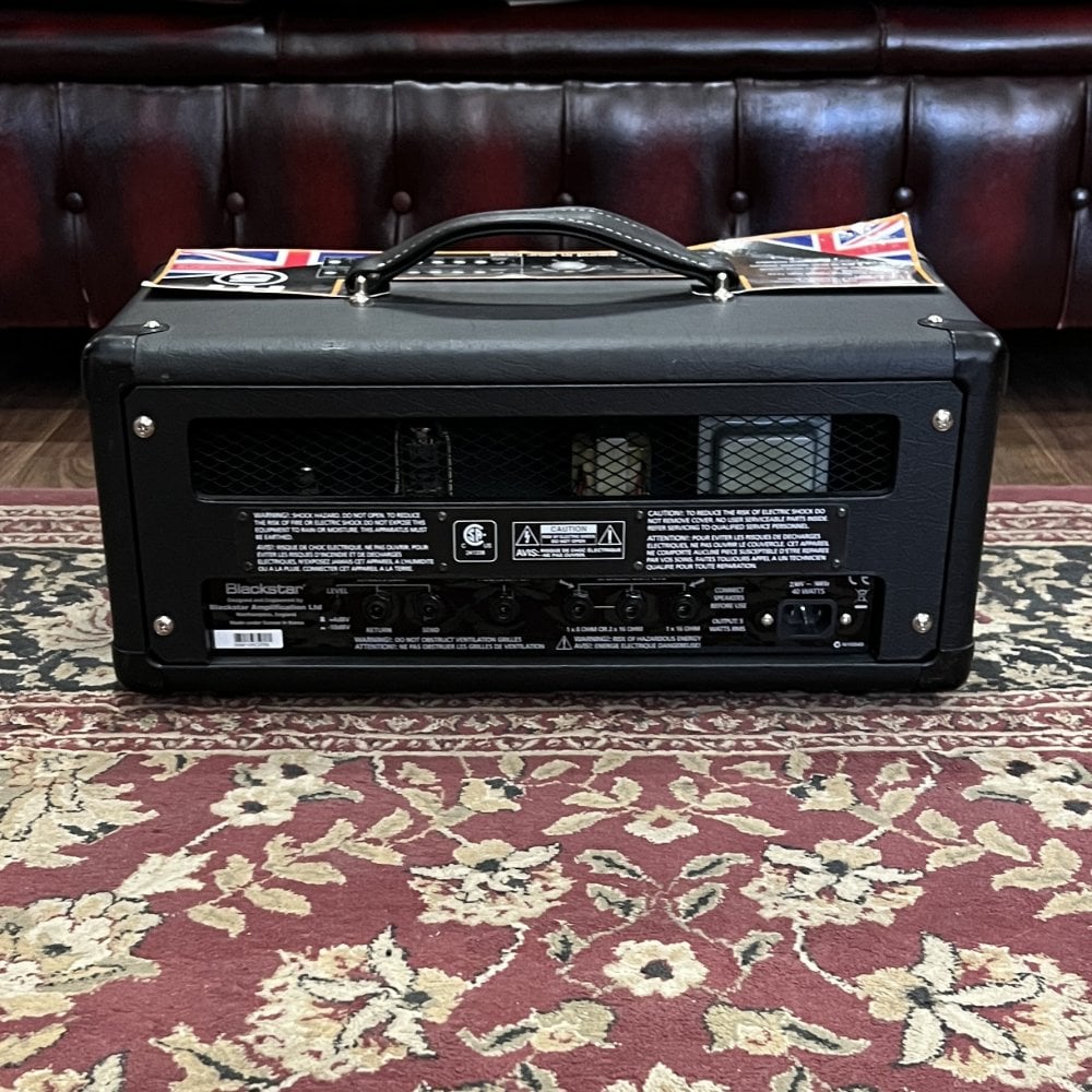 HT-5H 5 Watt Valve Guitar Head (Ex-Display) STORE PICK UP ONLY