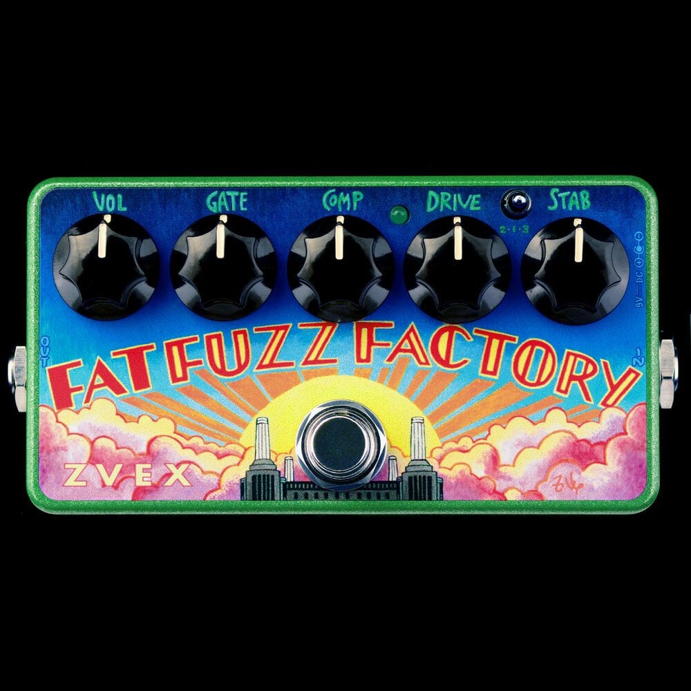Vexter Series Fat Fuzz Factory
