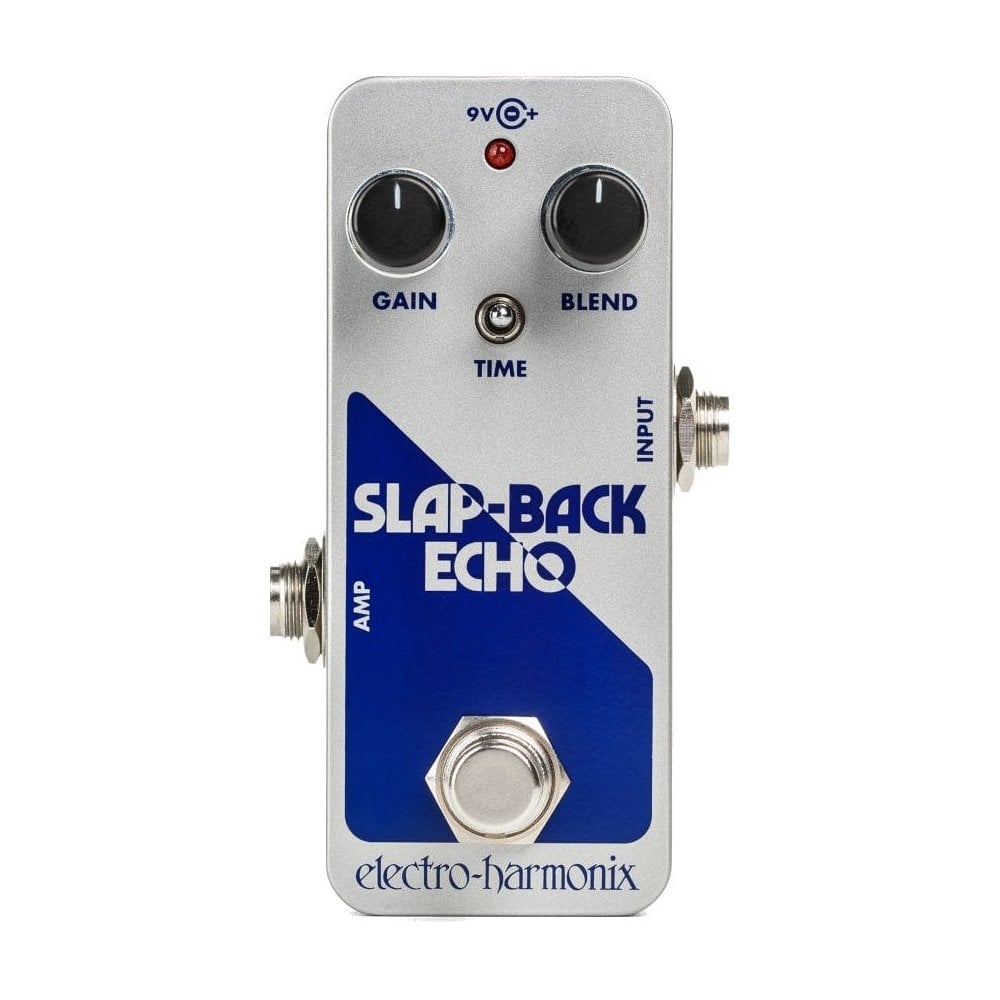 Slapback Echo Mini Pedal