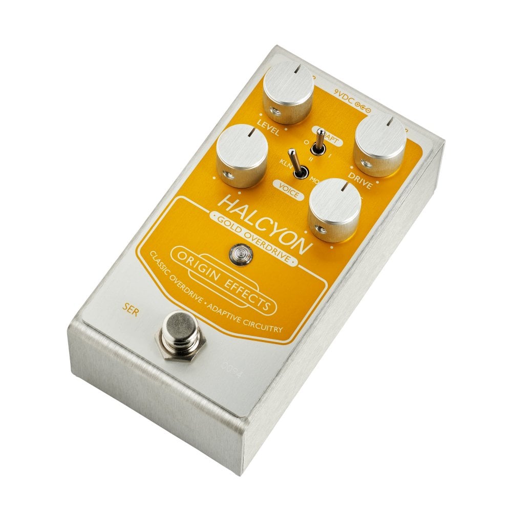 Halcyon Gold Overdrive