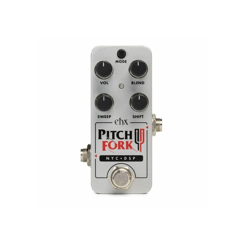 Pico Pitch Fork Pitch Shifter Pedal