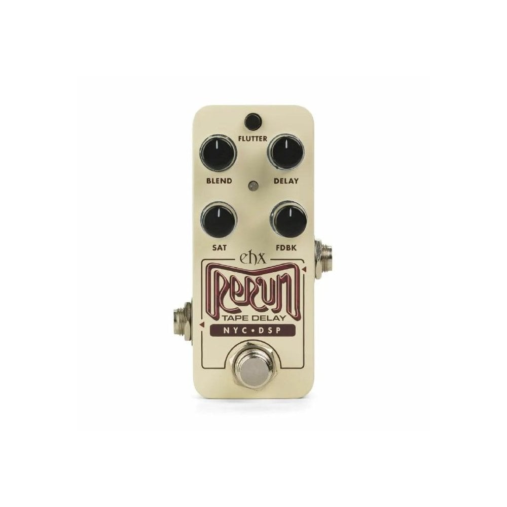 Pico Return Vintage Style Tape Delay Pedal